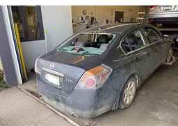 2008 NISSAN ALTIMA 2.5
