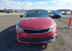 2017 KIA OPTIMA LX