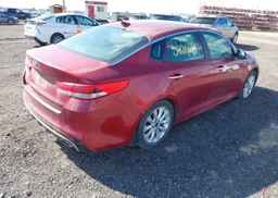 2017 KIA OPTIMA LX