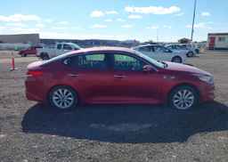 2017 KIA OPTIMA LX