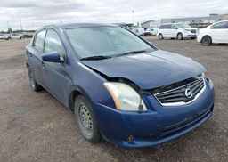 2010 NISSAN SENTRA 2.0