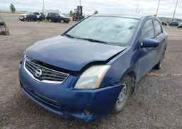 2010 NISSAN SENTRA 2.0