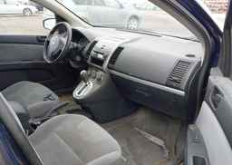 2010 NISSAN SENTRA 2.0