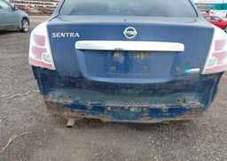 2010 NISSAN SENTRA 2.0