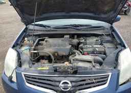 2010 NISSAN SENTRA 2.0
