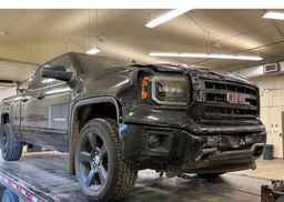 2015 GMC SIERRA K1500