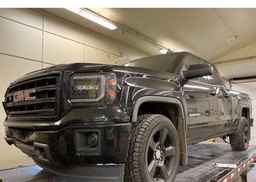 2015 GMC SIERRA K1500
