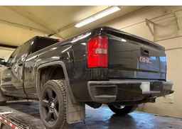 2015 GMC SIERRA K1500