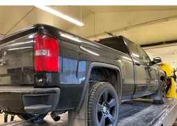 2015 GMC SIERRA K1500