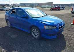 2010 MITSUBISHI LANCER ES