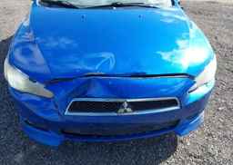 2010 MITSUBISHI LANCER ES