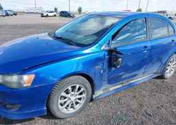 2010 MITSUBISHI LANCER ES