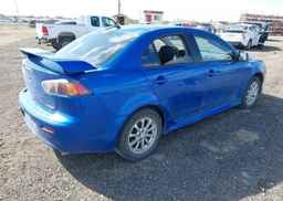 2010 MITSUBISHI LANCER ES