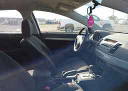 2010 MITSUBISHI LANCER ES
