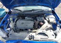 2010 MITSUBISHI LANCER ES