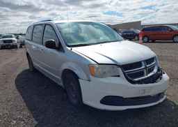 2012 DODGE GRAND CARAVAN SE