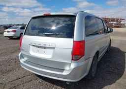 2012 DODGE GRAND CARAVAN SE