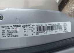 2012 DODGE GRAND CARAVAN SE