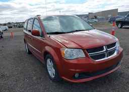 2012 DODGE GRAND CARAVAN CREW