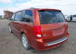 2012 DODGE GRAND CARAVAN CREW
