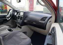 2012 DODGE GRAND CARAVAN CREW