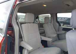 2012 DODGE GRAND CARAVAN CREW