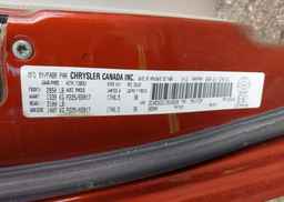 2012 DODGE GRAND CARAVAN CREW