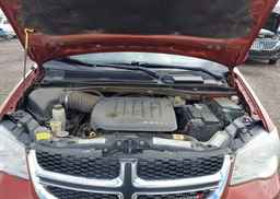 2012 DODGE GRAND CARAVAN CREW