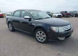 2009 FORD TAURUS LIMITED