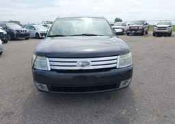 2009 FORD TAURUS LIMITED