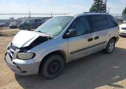 2002 DODGE CARAVAN SE