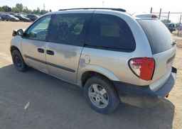 2002 DODGE CARAVAN SE