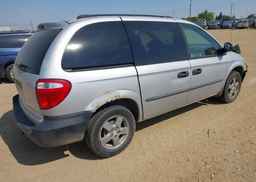 2002 DODGE CARAVAN SE