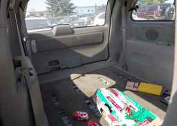 2002 DODGE CARAVAN SE