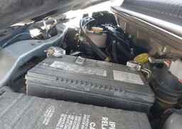 2002 DODGE CARAVAN SE