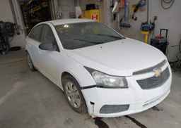 2012 CHEVROLET CRUZE LS