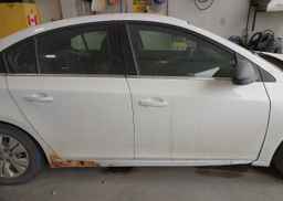 2012 CHEVROLET CRUZE LS