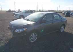2010 TOYOTA COROLLA S