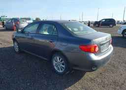 2010 TOYOTA COROLLA S