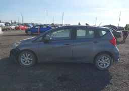 2018 NISSAN VERSA NOTE S