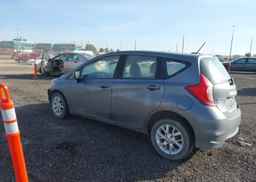 2018 NISSAN VERSA NOTE S
