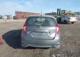 2018 NISSAN VERSA NOTE S