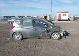2018 NISSAN VERSA NOTE S