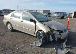 2006 TOYOTA COROLLA CE