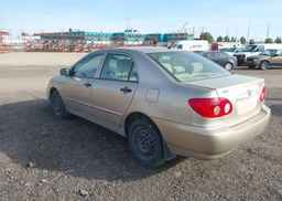 2006 TOYOTA COROLLA CE