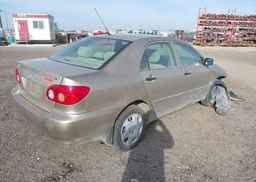 2006 TOYOTA COROLLA CE