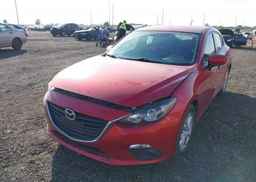 2014 MAZDA 3 TOURING