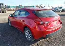 2014 MAZDA 3 TOURING