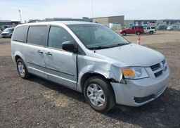 2010 DODGE GRAND CARAVAN SE