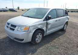 2010 DODGE GRAND CARAVAN SE